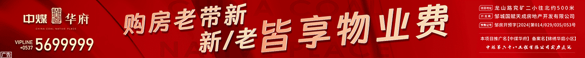 中煤華府